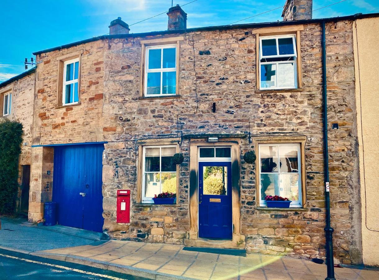The Old Post Office - Giggleswick别墅 外观 照片
